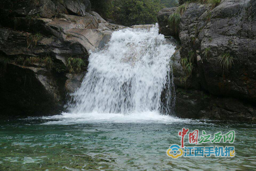 魅力上饶第一站    山清水秀大茅山